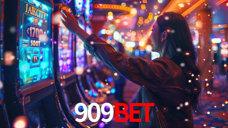 909bet: Seu Cassino Premiado com Pagamentos Rápidos