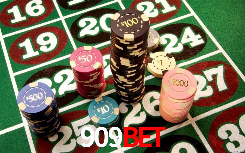 Experiência VIP 909bet