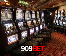 Desvendando o Mundo dos Jogos Virtuais na 909bet