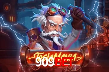 Segurança 2FA 909bet