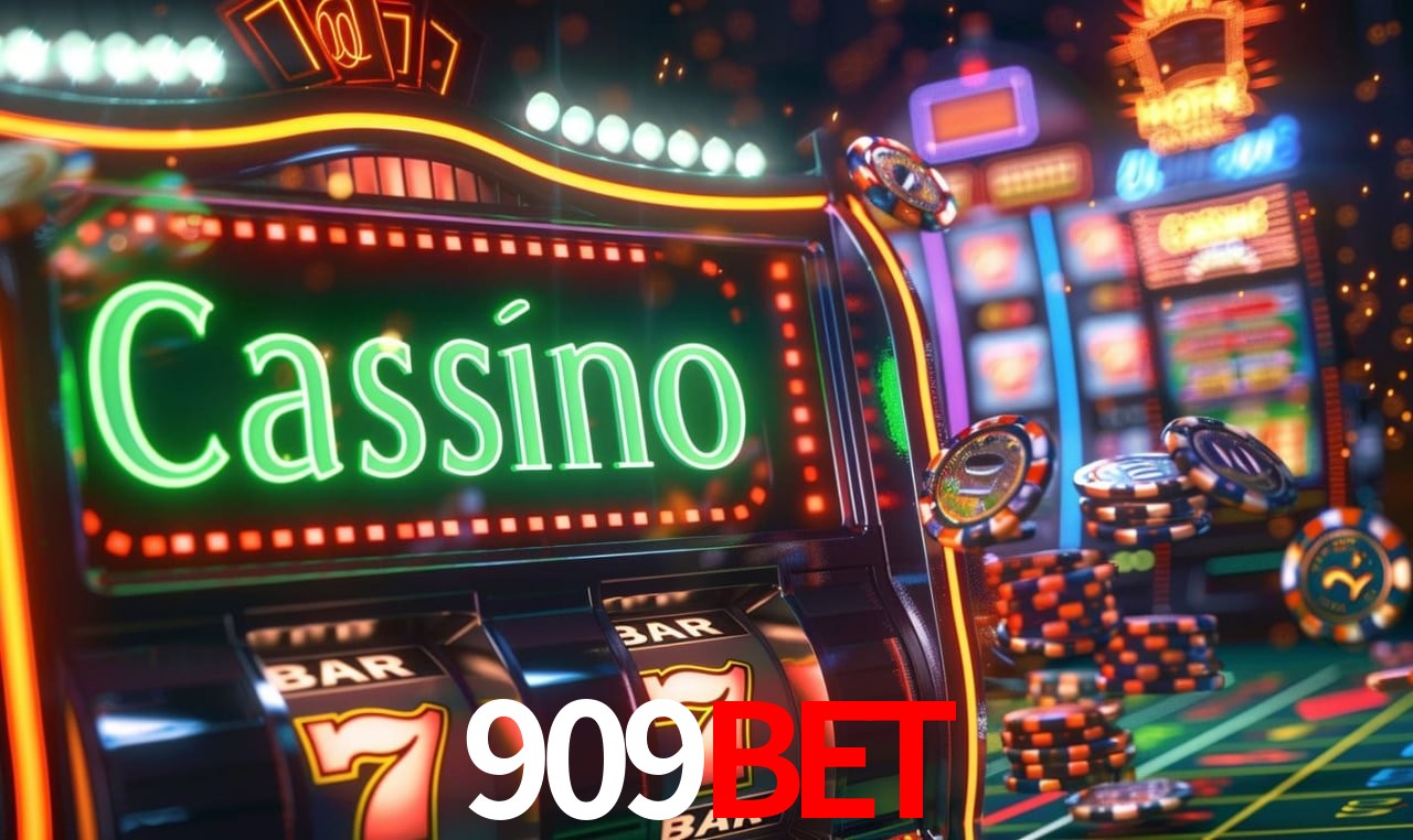 Design Responsivo 909bet