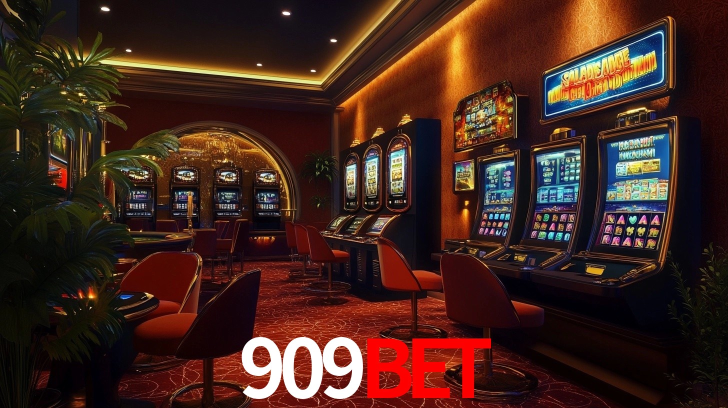 909bet App Interface
