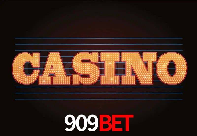 Recursos de Bônus 909bet