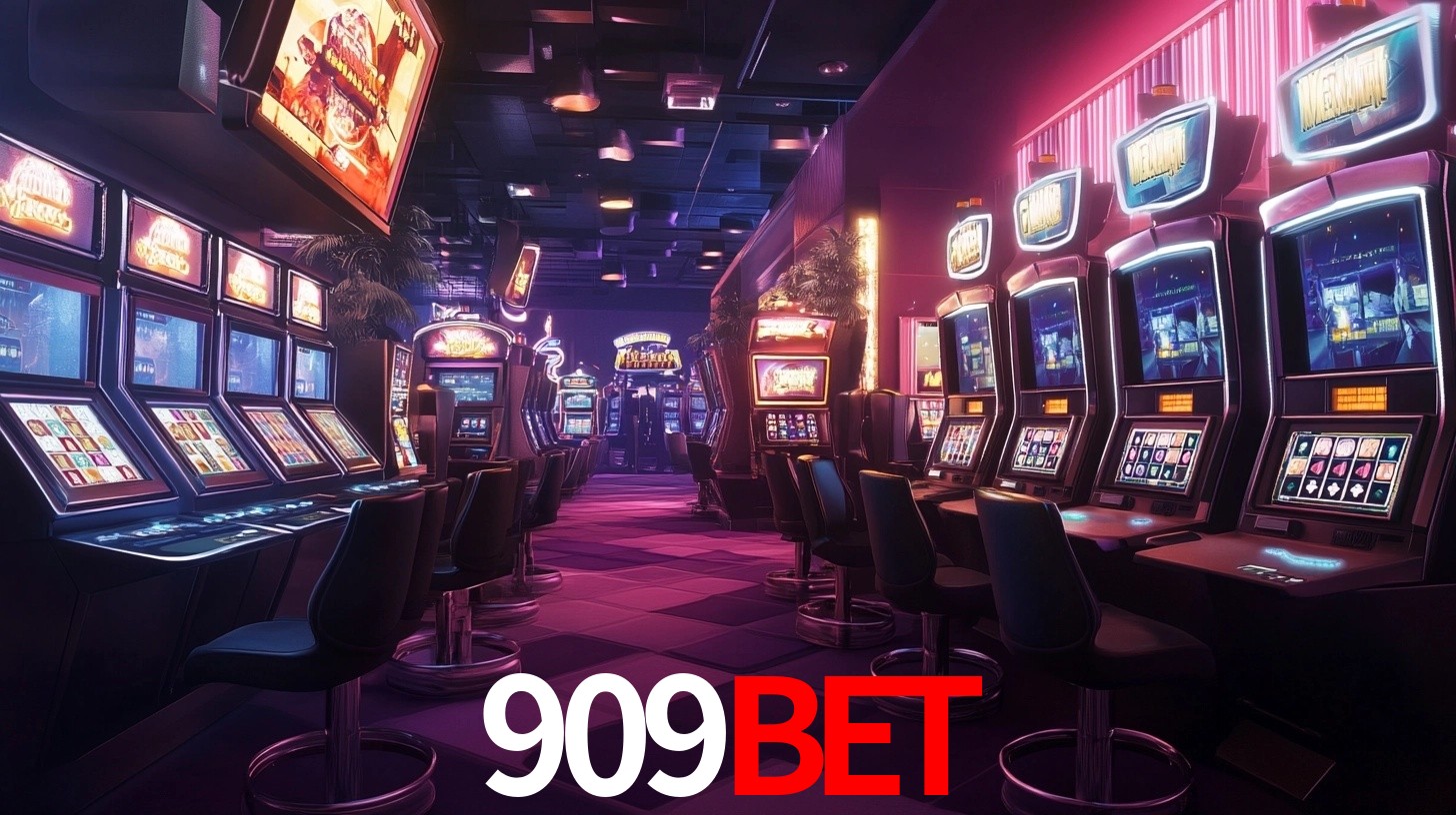 Experimente o Login Seguro Premium no 909bet