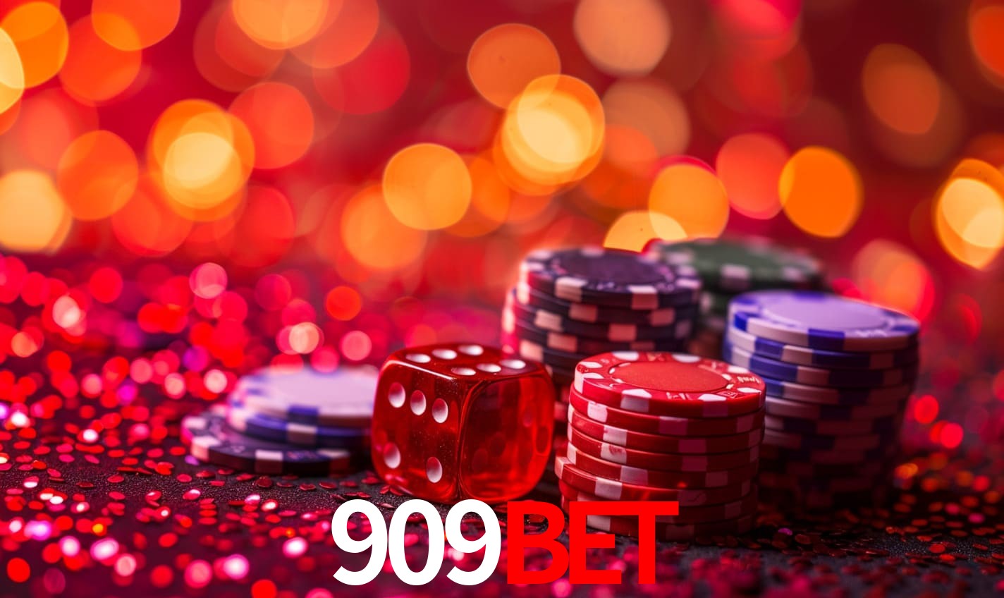 Desvendando o Mundo dos Jogos Virtuais na 909bet