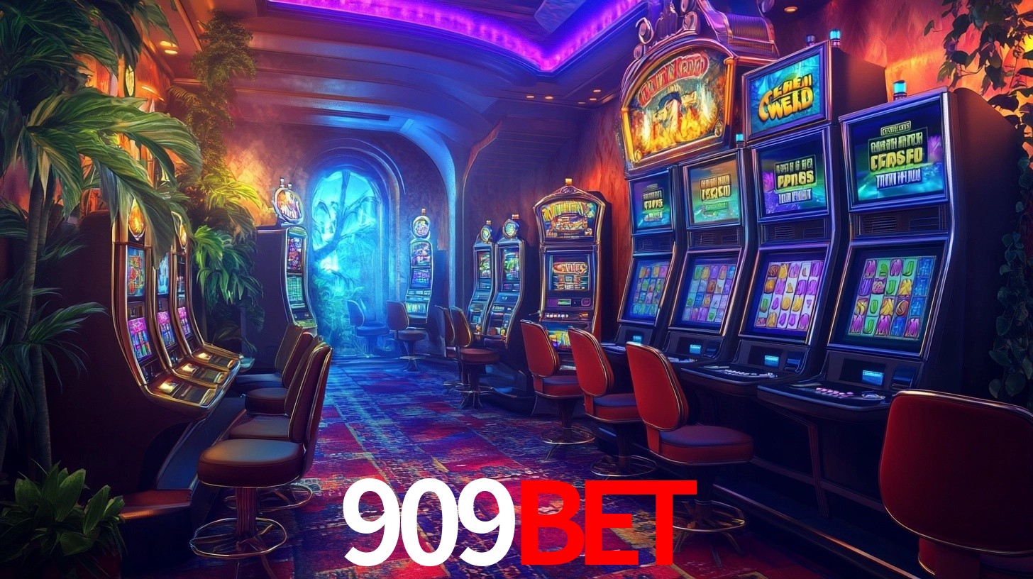 Premium Interface 909bet