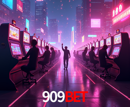 Mesa de Blackjack 909bet