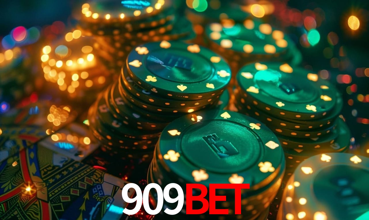 Apostas de Tênis 909bet