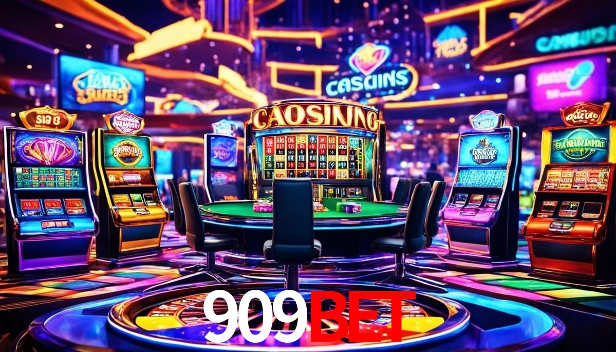 Avaliações dos Jogadores 909bet