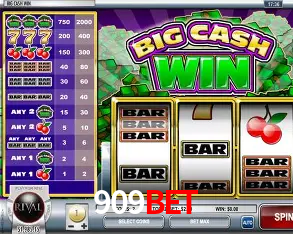 Descubra a Magia dos Jogos de Arcade no 909bet