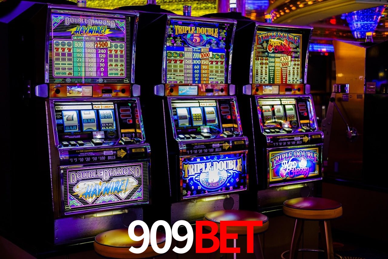 Apostas de Futebol 909bet