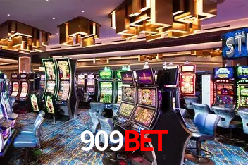 Desvendando o Mundo dos Jogos Virtuais na 909bet