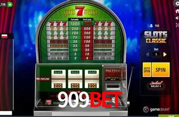 Exclusive Offers 909bet