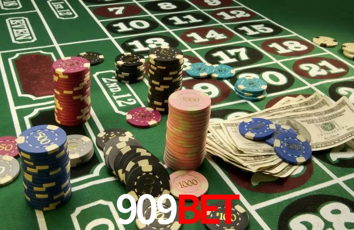 Football Betting 909bet