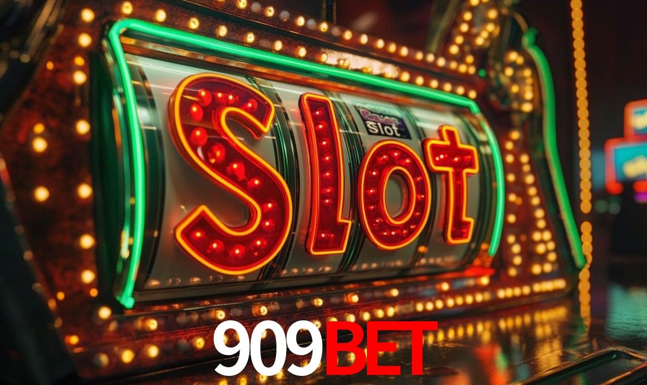 Promoção Relâmpago 909bet