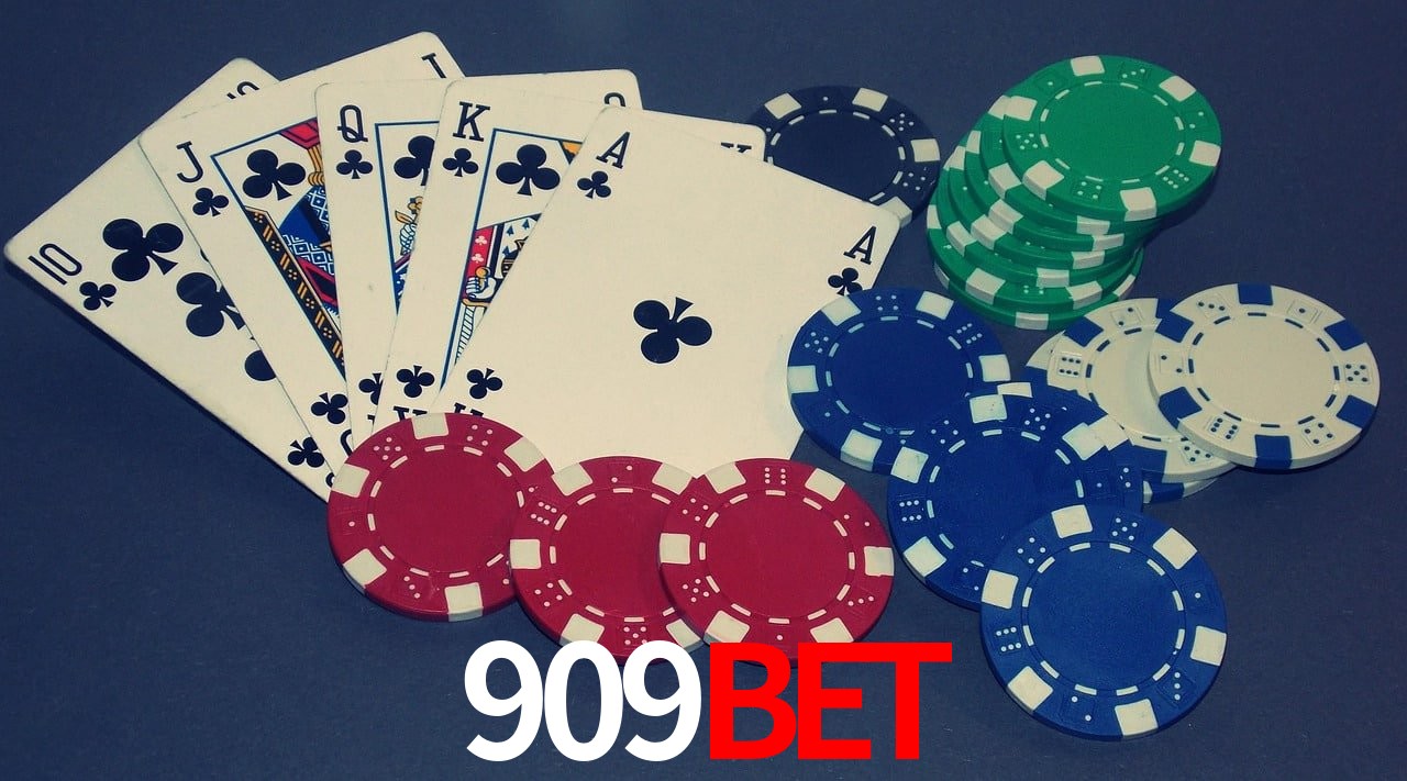 Tennis Betting 909bet