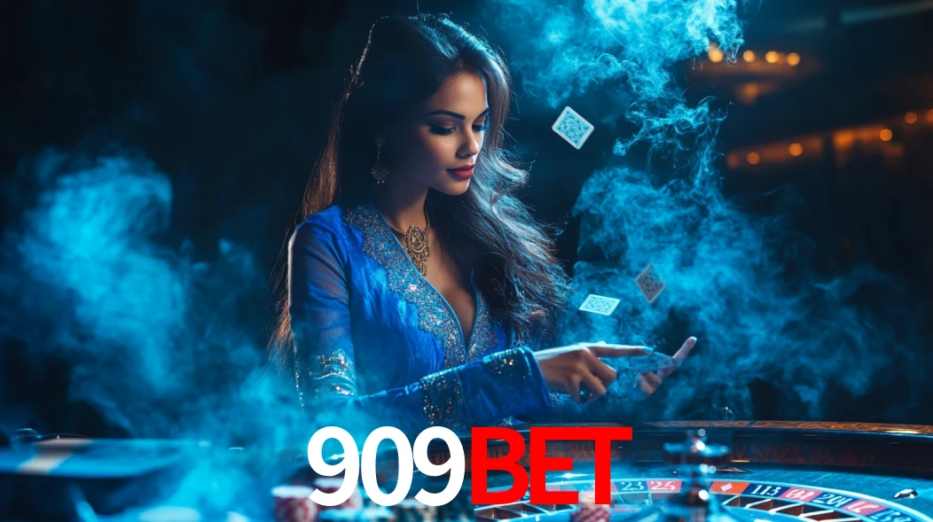 A Experiência Imersiva dos Cassinos Ao Vivo no 909bet