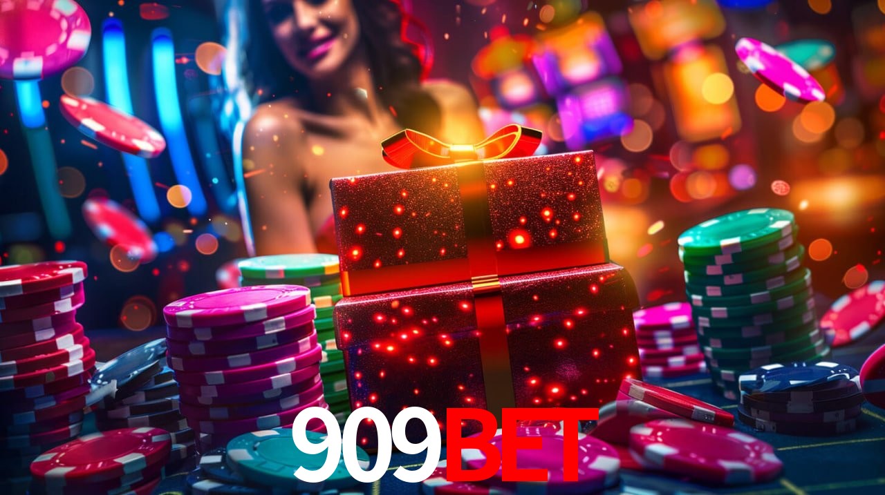cassino 909bet