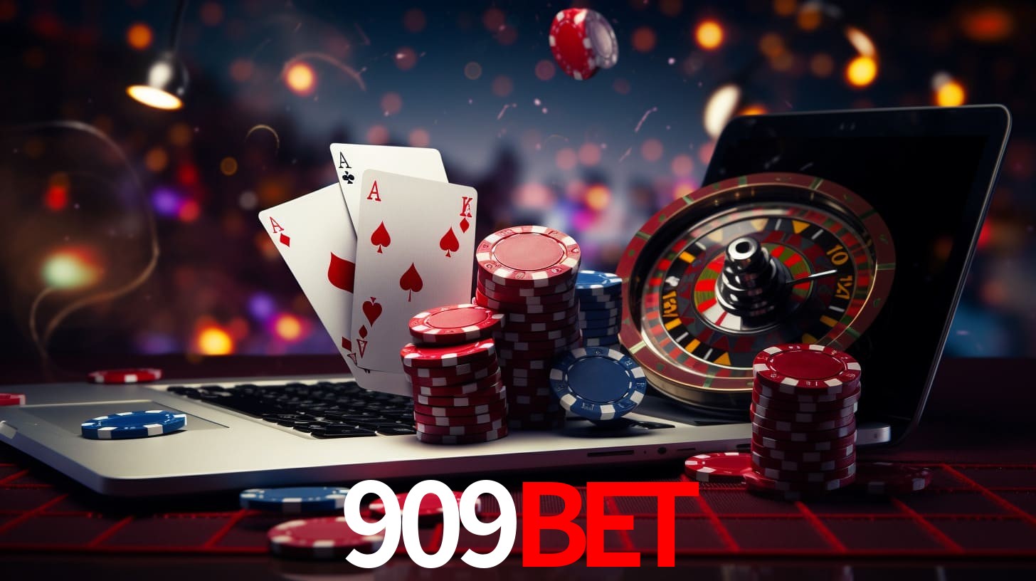 Welcome Bonus 909bet